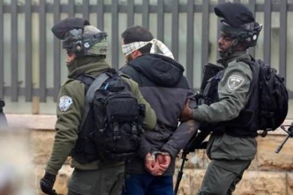 شؤون الأسرى: ارتفاع حصيلة الاعتقالات بالضفة الغربية إلى نحو 9360 معتقلا