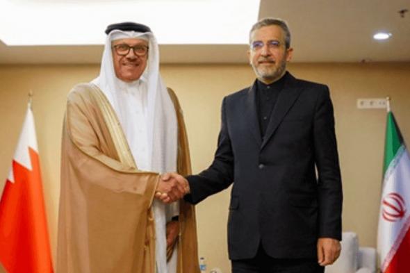 العالم اليوم - البحرين وإيران تتفقان على بدء محادثات لاستئناف العلاقات