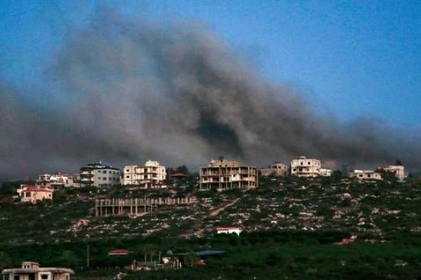 إعلام إسرائيلي: اندلاع حريق في مستوطنة مرجليوت قرب الحدود مع لبنان
