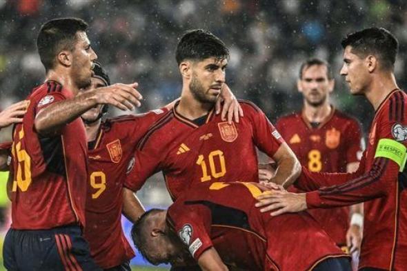 بالتردد.. القناة الناقلة لمباراة إسبانيا ضد ألبانيا اليوم الإثنين في أمم أوروبا