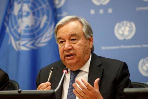 الأمين العام للأمم المتحدة يتهم إسرائيل بالتضليل