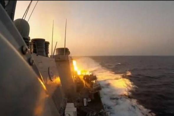 الحوثيون يعلنون استهداف «سفينة إسرائيلية» في بحر العرب