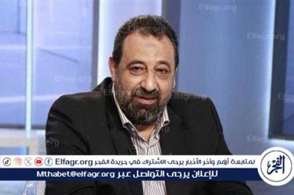 مجدي عبد الغني: ما حدث بشأن حكام القمة إهدار مال عام