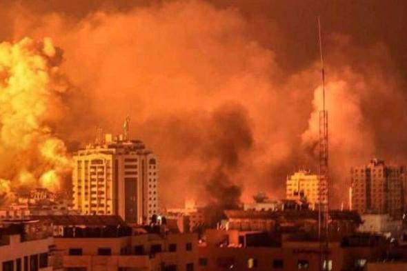«القاهرة الإخبارية»: طيران الاحتلال ينفذ غارة بمحيط «دوار عبسان» بجنوب غزة