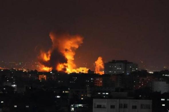 القاهرة الإخبارية: 8 شهداء وعدد من المصابين نتيجة قصف مخيم جباليا شمال غزة