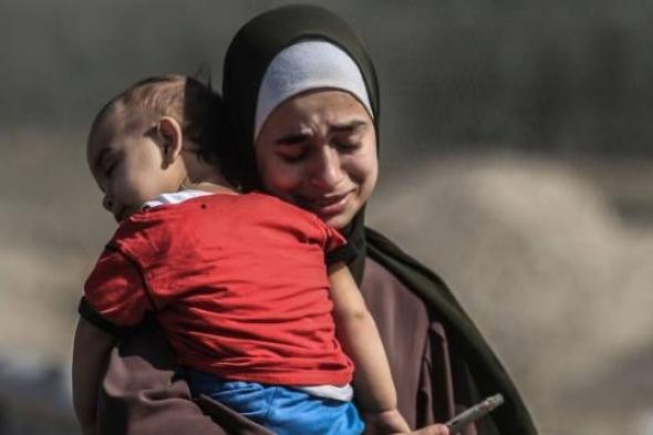 مسؤولون في غزة: 17 ألف طفل فقدوا أحد والديهم أو كليهما