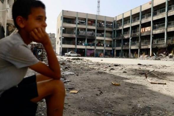 أونروا: استشهاد 508 نازحين في ملاجئ الوكالة منذ بدء العدوان على غزة