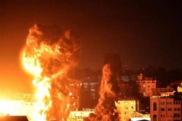 «القاهرة الإخبارية»: غارة إسرائيلية شمالي مدينة النبطية بالجنوب اللبناني