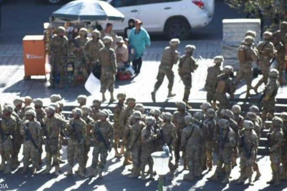 العالم اليوم - الجيش يقتحم القصر الرئاسي في بوليفيا وسط حديث عن انقلاب