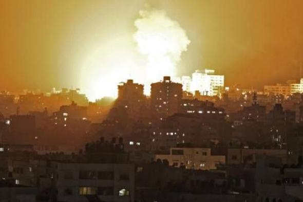 شهداء وجرحى في قصف إسرائيلي استهدف مقر الدفاع المدني بالنصيرات وسط غزة