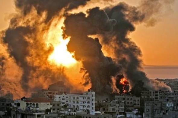 شهيدان إثر إطلاق جيش الاحتلال النار عليهما في مخيم النصيرات وسط غزة