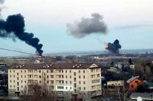 متحدث عمليات إقليم خيرسون: روسيا تواصل قصف المنطقة الغربية من نوفا كاخوفكا