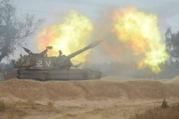 باجتياح بري كبير.. جيش الاحتلال يعاود عدوانه على حي الشجاعية شمال قطاع غزة