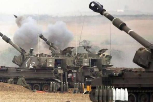 جيش الاحتلال: الفرقة 98 تواصل هجومها على أهداف في حي الشجاعية شرق مدينة غزة