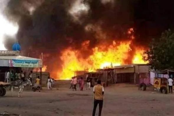 السودان.. قوات الدعم السريع تعلن السيطرة على سنجة