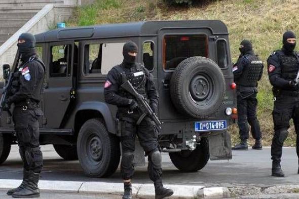 عاجل- إصابة شرطي أمام السفارة الإسرائيلية في بلجراد بصربيا وتصفية المهاجم