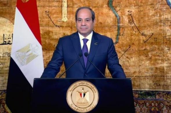 عاجل.. السيسي يفتتح مؤتمر «الاستثمار المصري - الأوروبي» المشترك