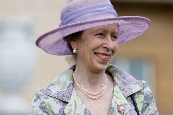 قصر باكنجهام: الأميرة «آن» تغادر المستشفى بعد علاجها من ارتجاج في المخ