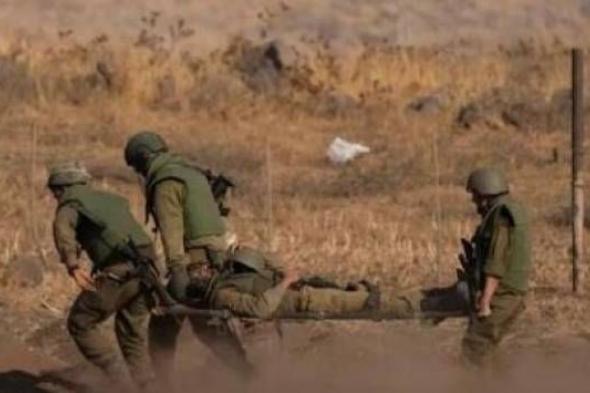السلطات الصحية الإسرائيلية تعلن إصابة 5 جنود جراء الاشتباكات في غزة