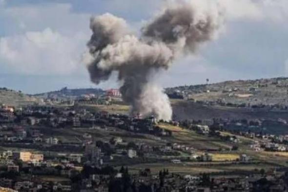جيش الاحتلال: هاجمنا مبنيين عسكريين لحزب الله في حولا وكفر كلا جنوبي لبنان