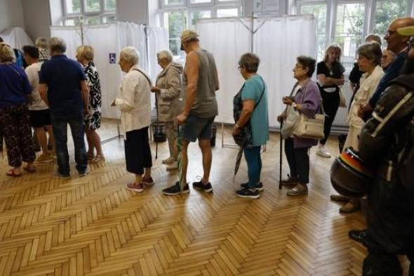 داخلية فرنسا تصدر بيانا لإعلان نتائج الجولة الأولى من الانتخابات التشريعية