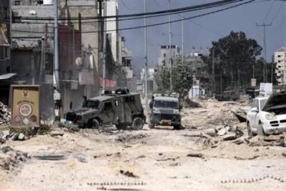 عاجل- سقوط شهيد و5 جرحى جراء القصف الإسرائيلي على مخيم نور شمس في طولكرم