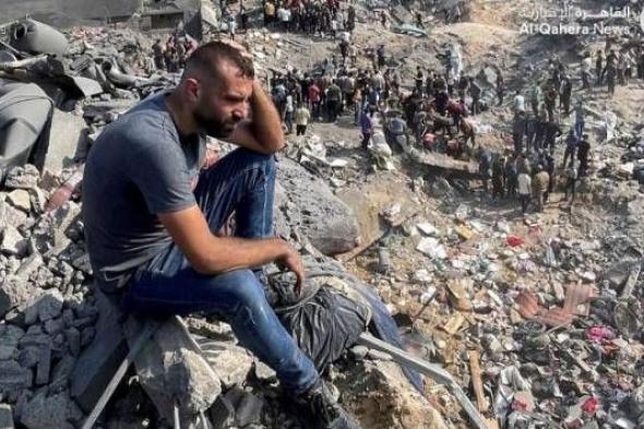 لجنة حقوق الإنسان بفلسطين: الدمار الشديد في غزة يعرقل عمل جهات الإغاثة