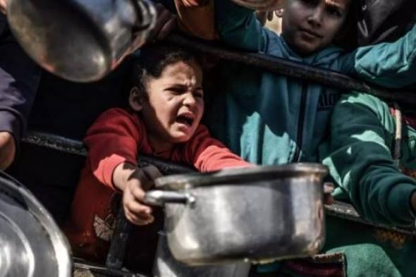 اليونيسيف: أكثر من 96% من سكان قطاع غزة يعانون من انعدام الأمن الغذائي