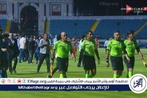 نهاد حجاج: إعادة مباراة سموحة وبيراميدز تكشف عن فوضى اللوائح في الكرة المصرية