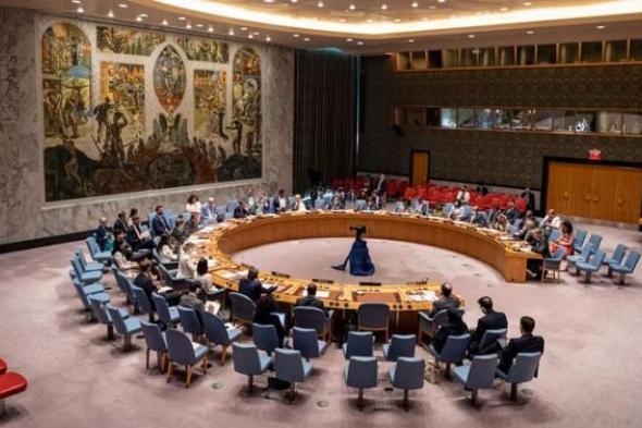 مجلس الأمن يعقد جلسة إحاطة لمناقشة إعمار غزة غدا