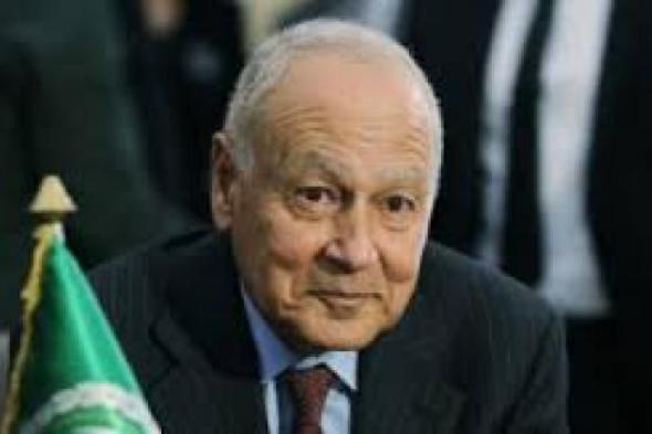 أبو الغيط: زيارة حسام زكي إلى لبنان للتضامن وتنفيذ قرارات الجامعة العربية