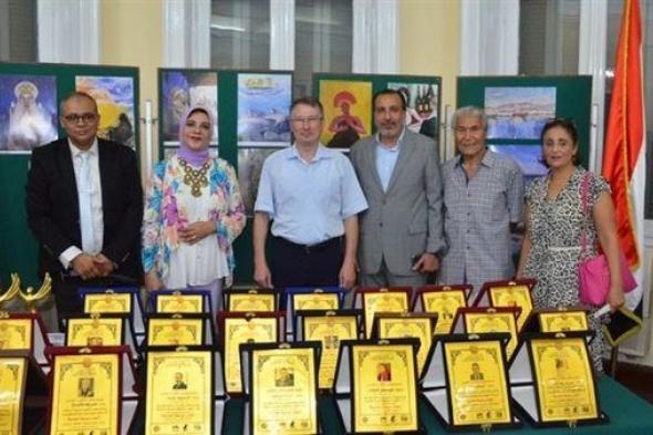 القاهرة وموسكو تحتضنان معرضا فنيا مشتركا لتعزيز التعاون الثقافي بين البلدين