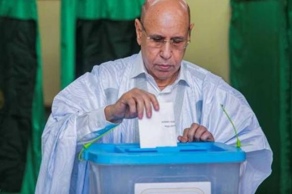 القاهرة الإخبارية.. نتائج أولية: الغزواني رئيسا لفترة جديدة في موريتانيا