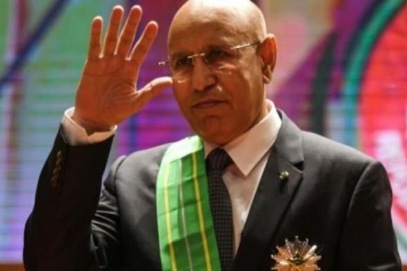 موريتانيا.. فوز محمد ولد الشيخ الغزواني بفترة رئاسية ثانية