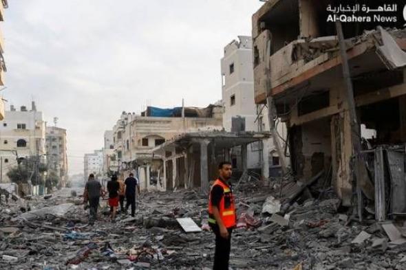 عاجل.. استشهاد صحفي بعد قصف إسرائيلي استهدفه أمام منزله في غزة