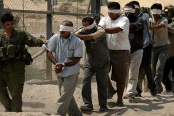 الاحتلال الإسرائيلي يطلق سراح 50 أسيرا من قطاع غزة