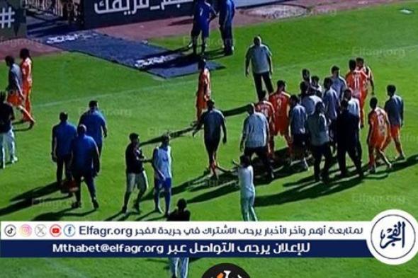 رئيس نادي سموحة يعلن عن موافقته على قرار إعادة مباراة بيراميدز ويشيد بالكرة المصرية