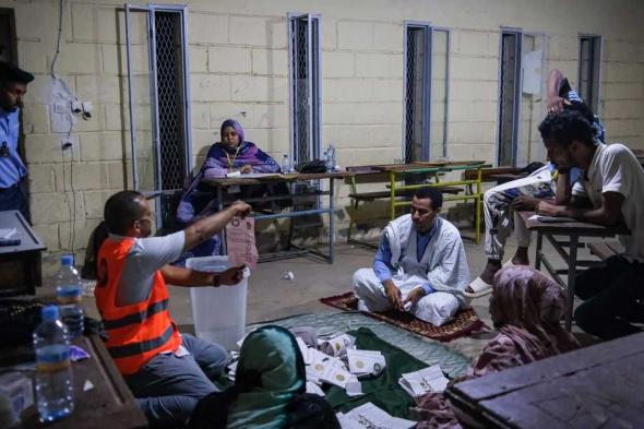 العالم اليوم - نتائج أولية.. الغزواني يفوز بفترة جديدة بانتخابات موريتانيا
