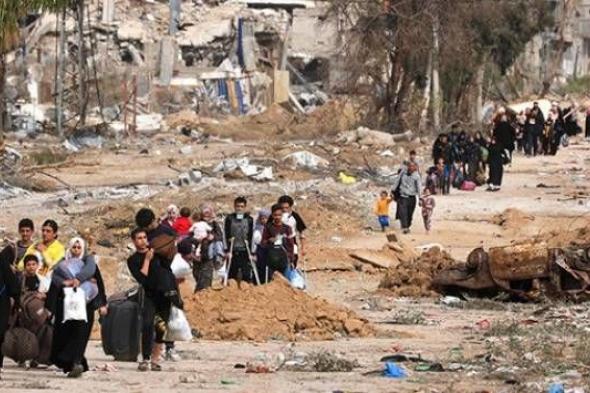 أونروا: نتوقع نزوح 250 ألف شخص من مدينة خان يونس رغم انعدام الآمن في غزة