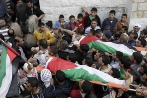 3 شهداء في قصف إسرائيلي لمنطقة المنصورة بحي الشجاعية شرق غزة