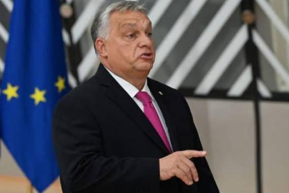 رئاسة وزراء المجر: أوربان سيناقش مع زيلينسكي فرص السلام مع روسيا