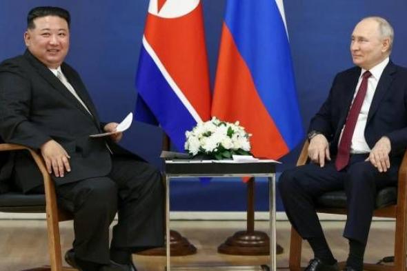 روسيا تسعى لتخفيف العقوبات الدولية المفروضة على كوريا الشمالية