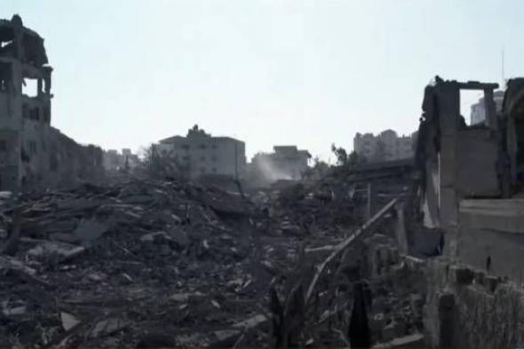 القاهرة الإخبارية: عمليات نزوح من المناطق الشرقية لخان يونس بغزة