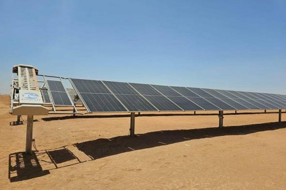 بدء التشغيل التجاري للمحطة الشمسية كوم أمبو – أسوان…