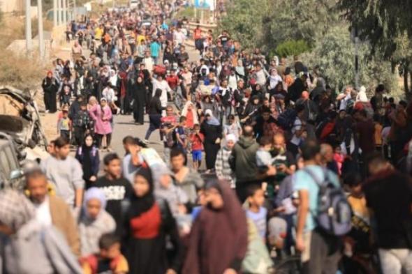 الأونروا: نتوقع نزوح 250 ألف فلسطيني مجددا من خان يونس