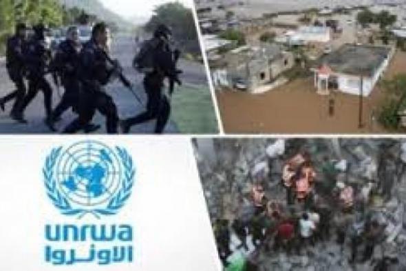 متحدث الأونروا : لا مكان آمنًا فى قطاع غزة.. والأوضاع الصحية...