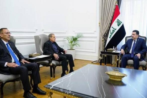 رئيس وزراء العراق يؤكد استمرار جهود بلاده في تخفيف معاناة المدنيين في غزة