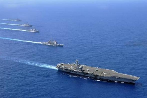 الصين: السفن الفلبينية تنتهك سيادة بكين الإقليمية وحقوقها البحرية