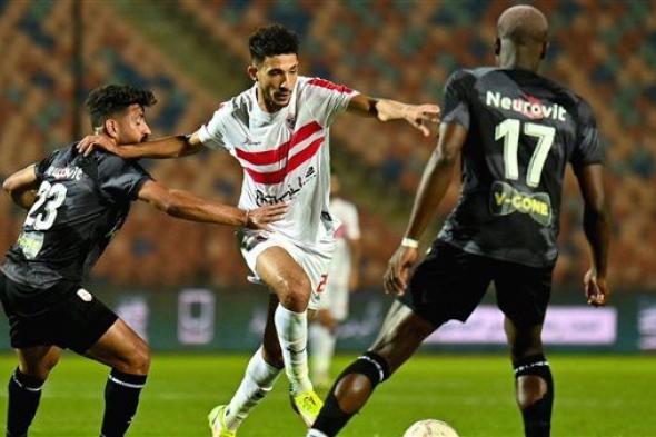 موعد مباراة الزمالك أمام فاركو فى الدوري المصري والقنوات الناقلة