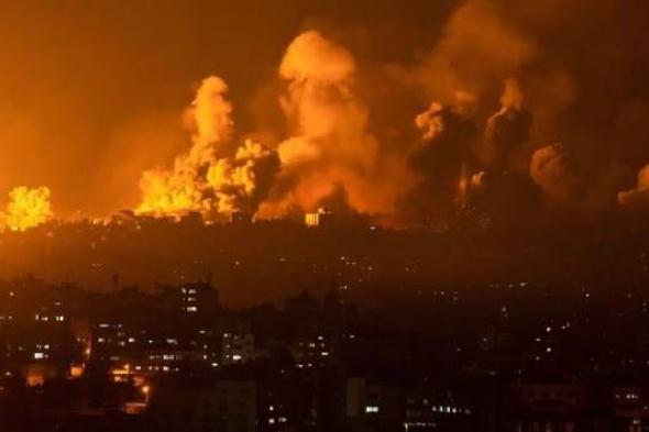 «القاهرة الإخبارية»: طائرات الاحتلال تشن غارة شرق حي الشيخ رضوان بمدينة غزة